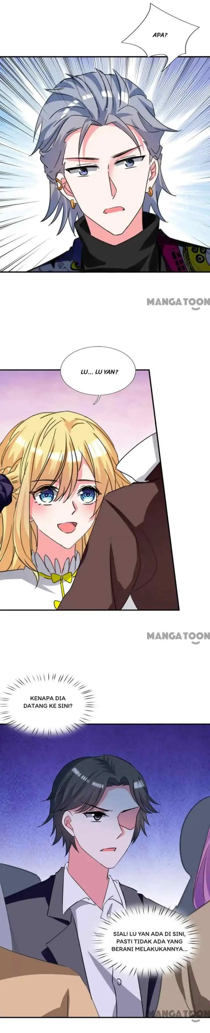 My Crazy Journalist Wife chapter 104 halaman 10