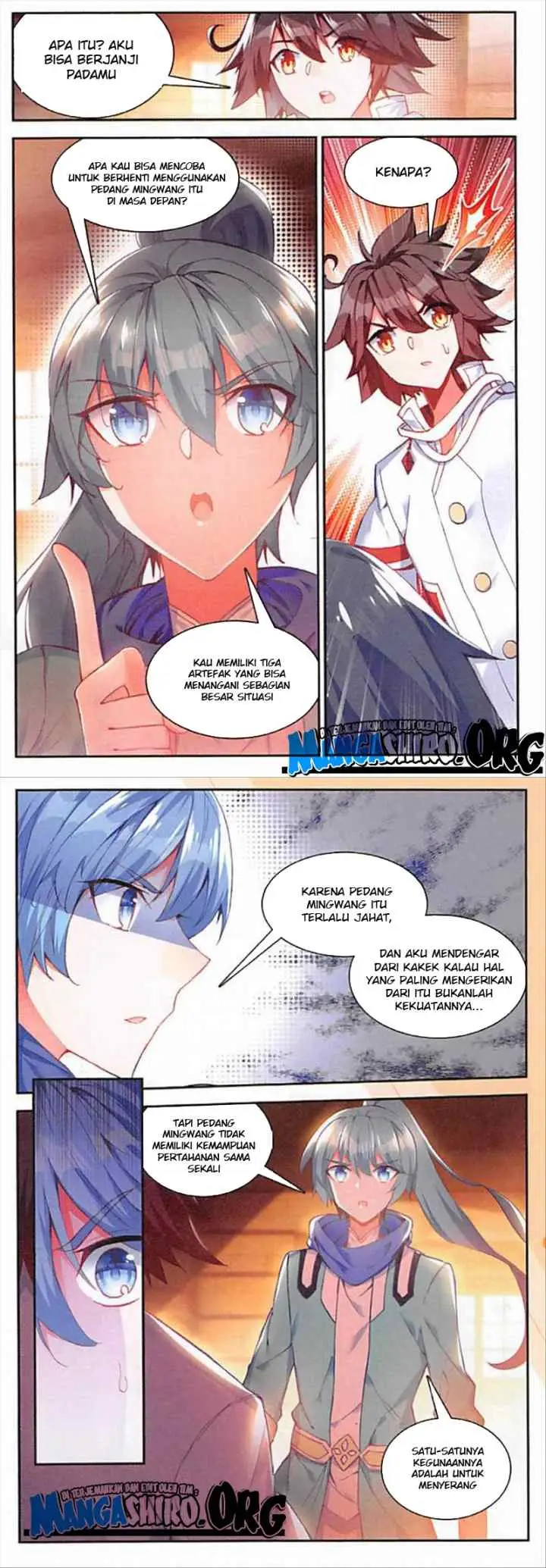 Good Reaper chapter 78 halaman 11