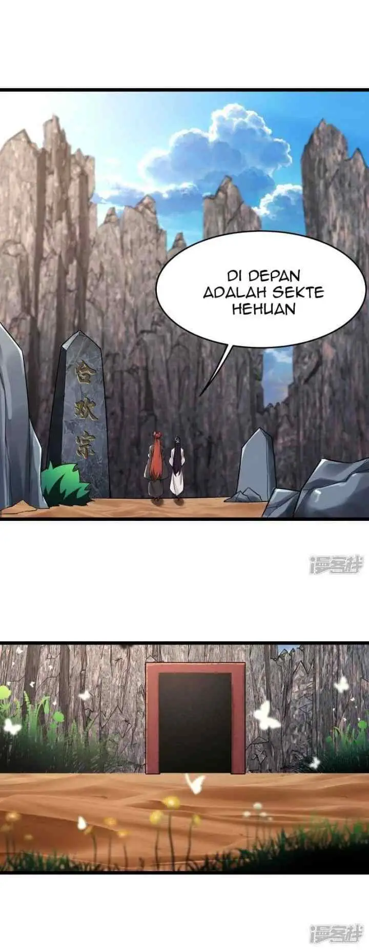 Apprentices Are All Female Devil chapter 192 halaman 8