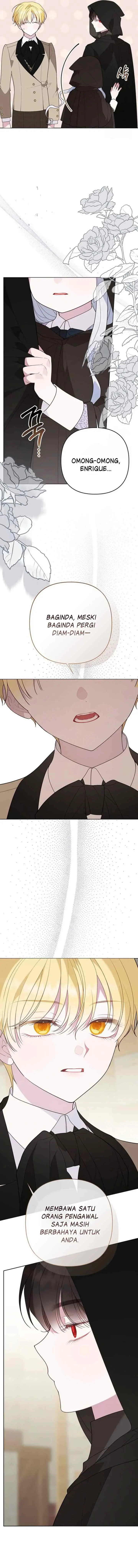 The Baby Tyrant chapter 90 halaman 5