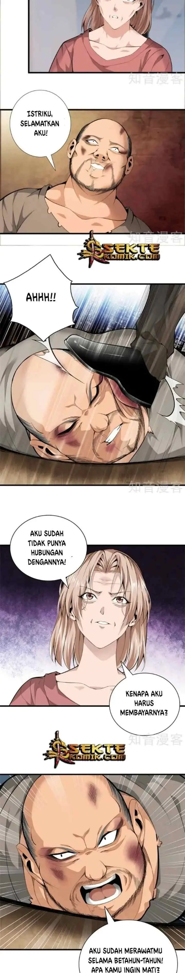 Dushi Zhizun chapter 74 halaman 6