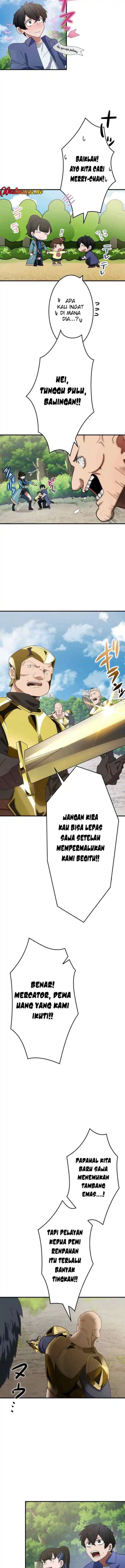 Maxed-Out Luck Overpower - The Unluckiest Adventurer Becomes the Strongest Through Reversed Stats! chapter 8 halaman 15