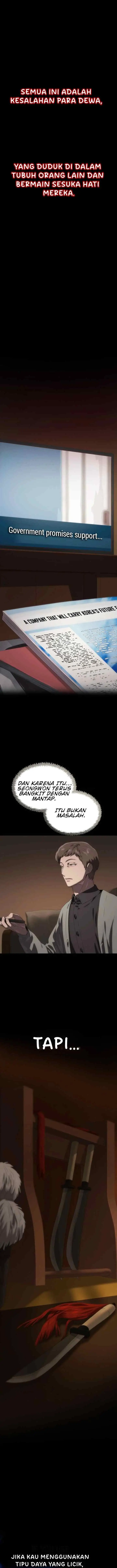 I'm Stuck In A Crazy Drama chapter 72 halaman 14