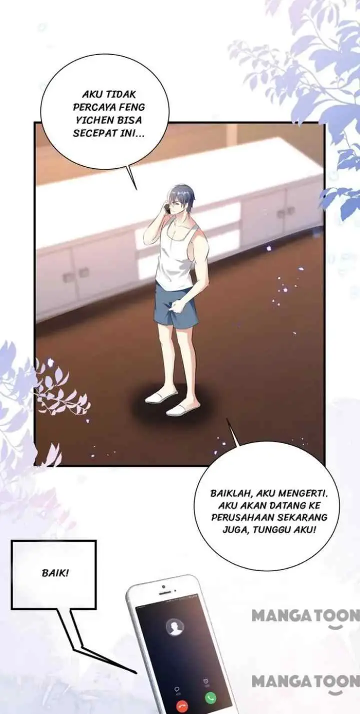 Cool Genius Kids-President's Pampered Wife Is Too Heroic chapter 236 halaman 10