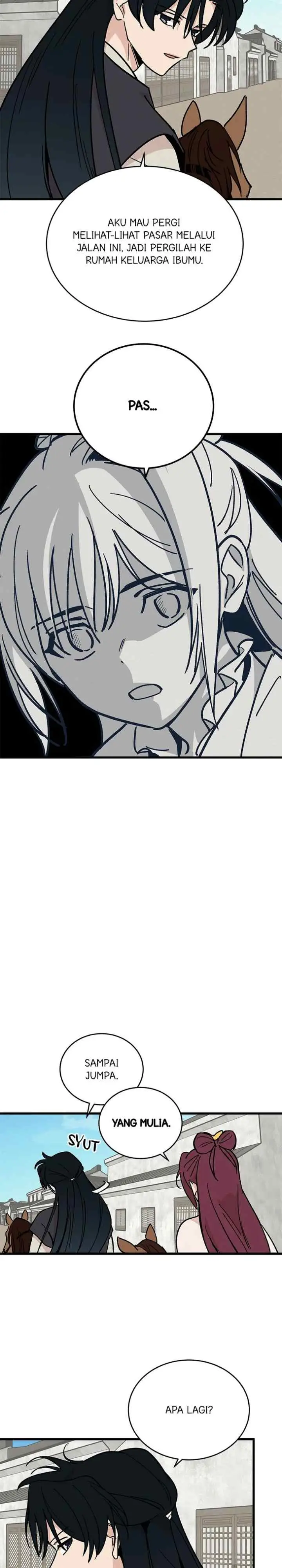Hugung Scandal chapter 25 halaman 10