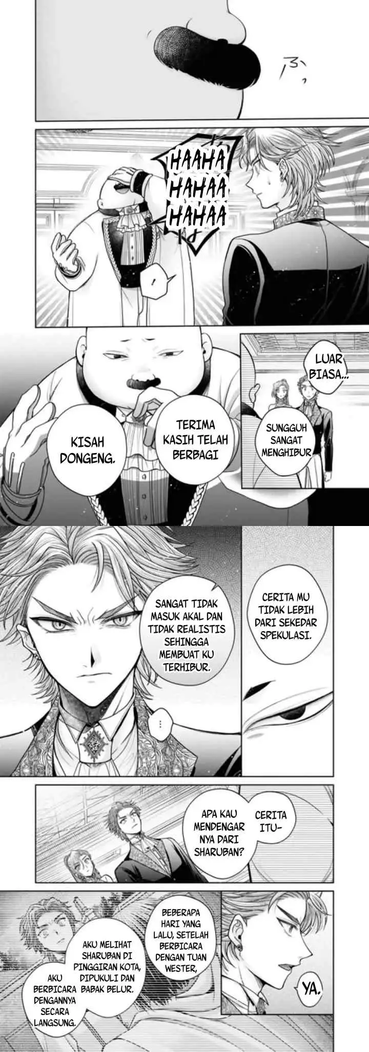 Aku no Kadou wo Ikimashou chapter 17 halaman 7