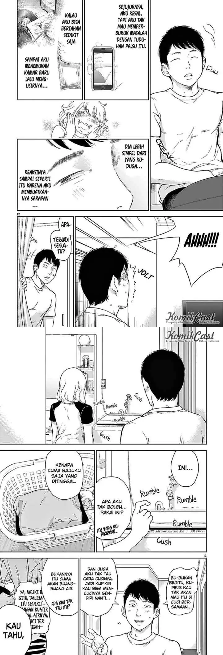 Gaishu-Isshoku! chapter 2 halaman 7