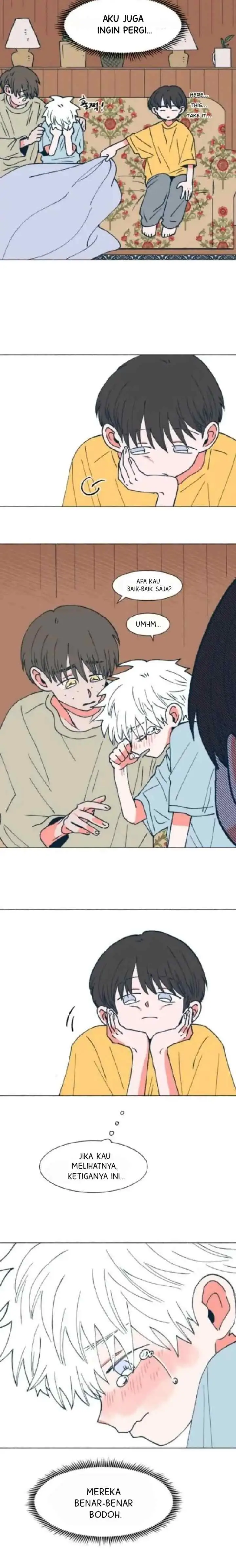 Dam of the Forest chapter 48 halaman 5