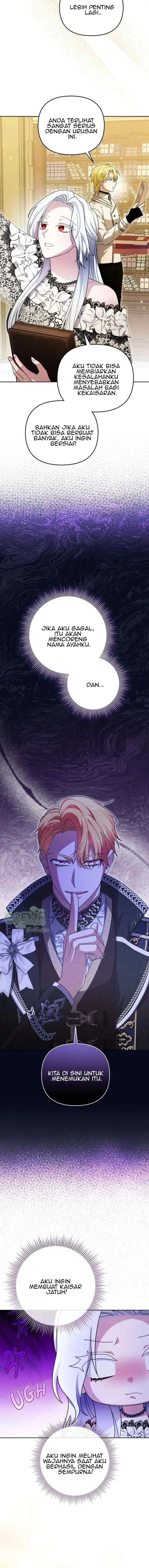 The Beast Within the Greenhouse chapter 20 halaman 7