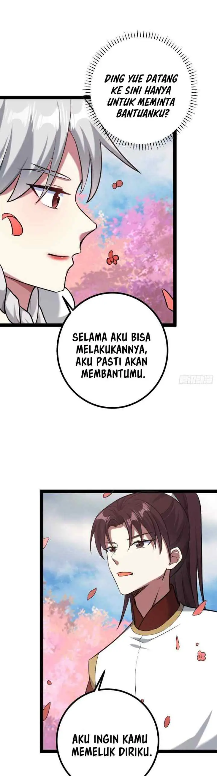 Invincible After a Hundred Years of Seclusion chapter 121 halaman 11