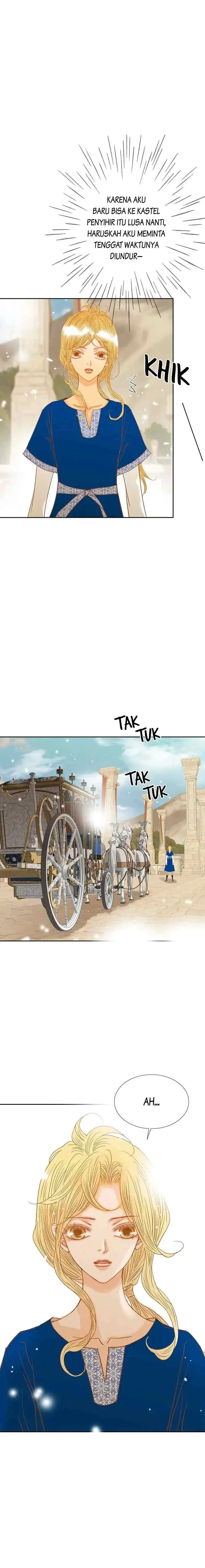 Beauty as the Beast chapter 13 halaman 12
