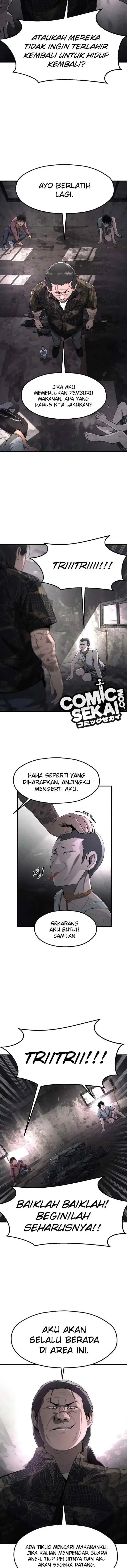 Competition for Revival chapter 5 halaman 13