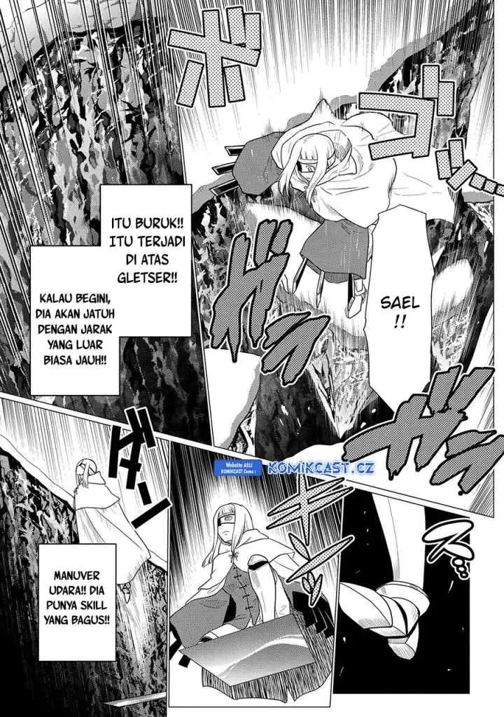 Kumo Desu ga Nani ka? Daily Life of the Four Spider Sisters chapter 69.2 halaman 4