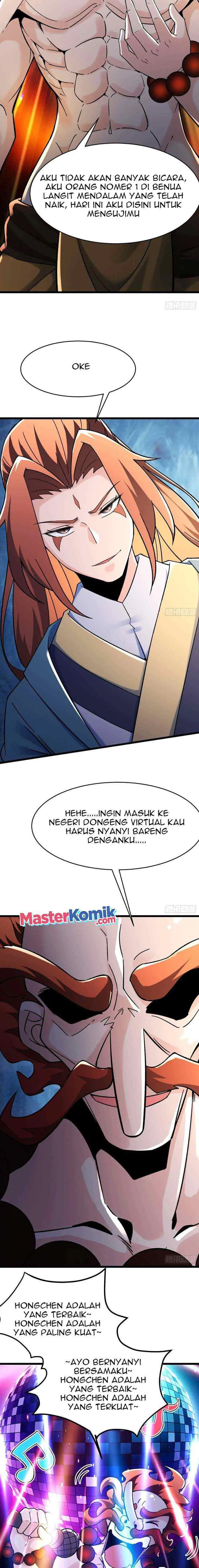 Apprentices Are All Female Devil chapter 116 halaman 5