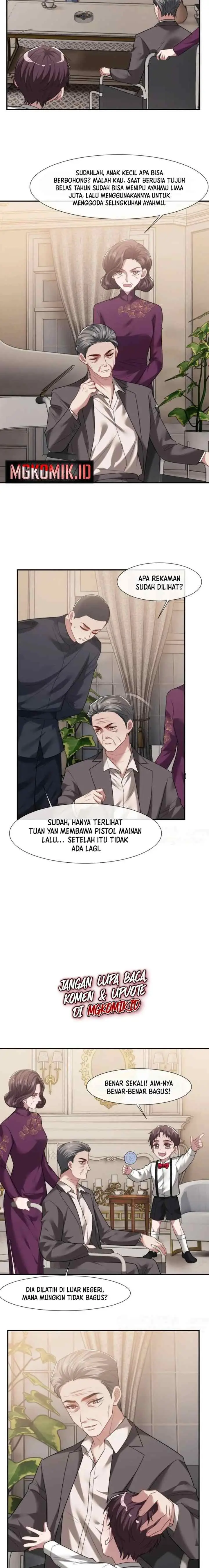 Becoming His Unwanted Madam chapter 85 halaman 6