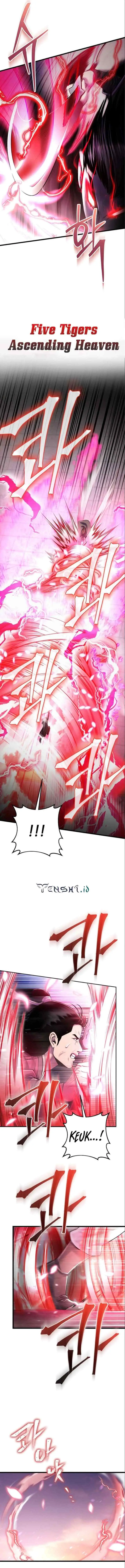Ha Buk Paeng's Youngest Son (Revenge Of Young Master Peng) chapter 103 halaman 4