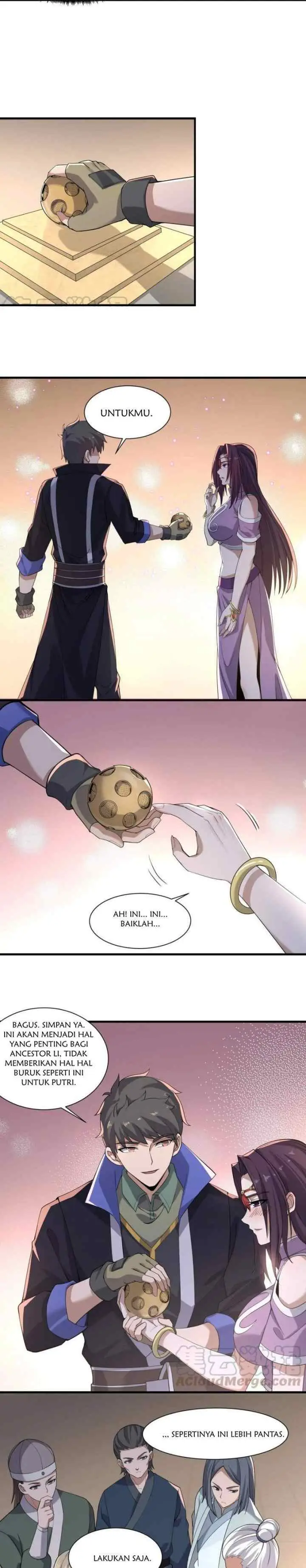 First Dragon (Yuanlong) chapter 210 halaman 6