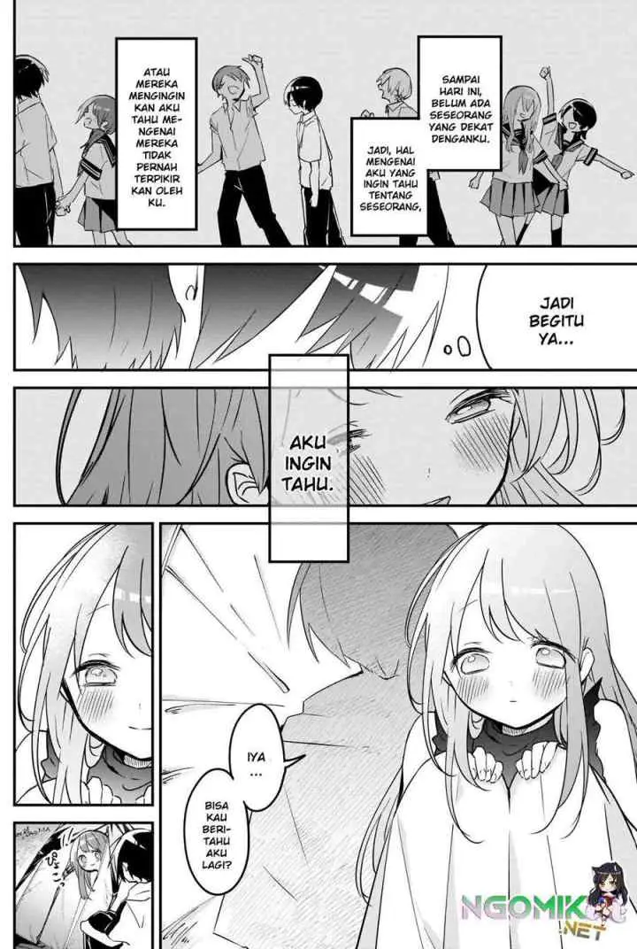Kubo-san wa Boku (Mobu) wo Yurusanai chapter 71 halaman 11