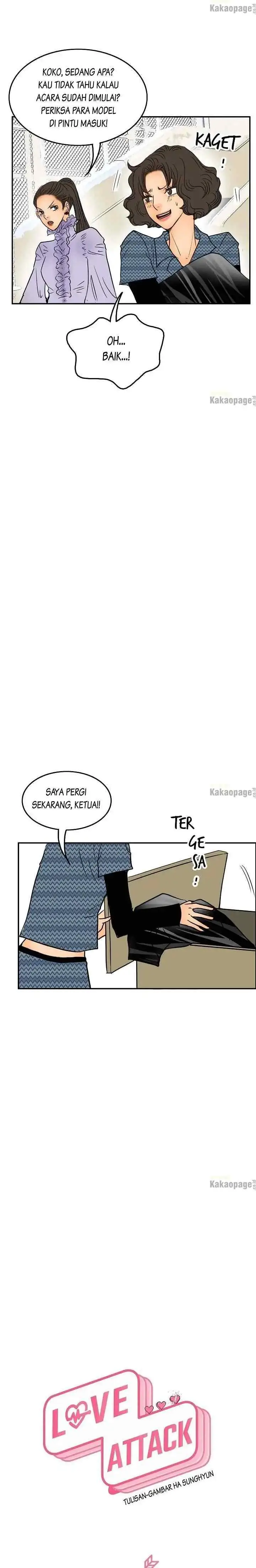 Love Attack chapter 27 halaman 6