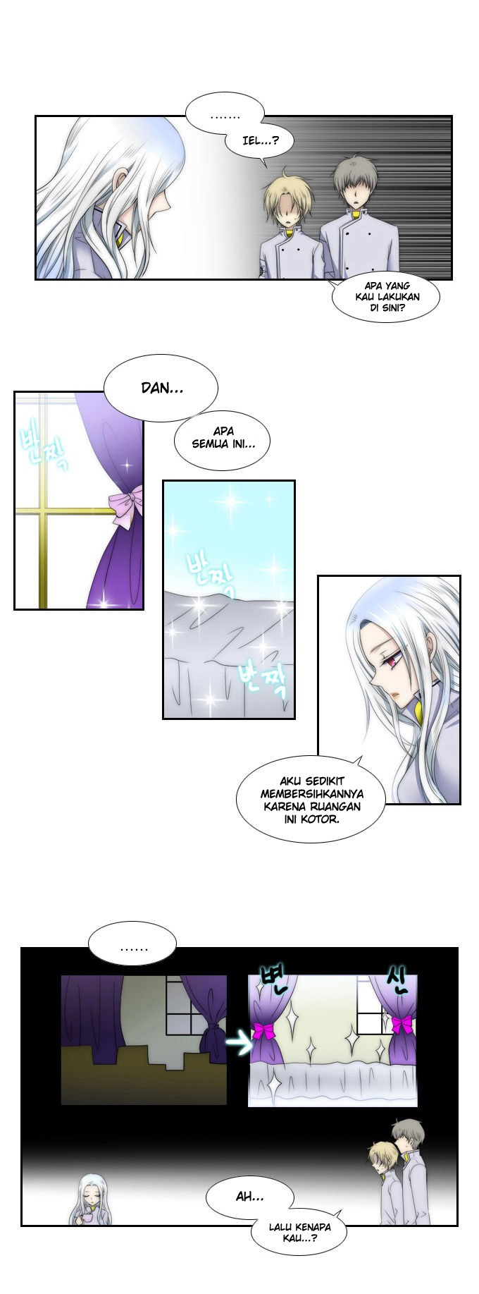 Black Haze chapter 60 halaman 12
