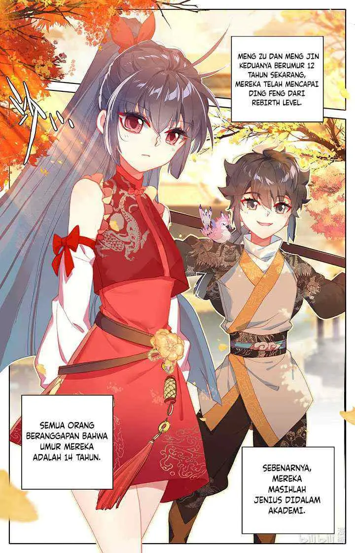 Cang Yuantu chapter 152 halaman 14