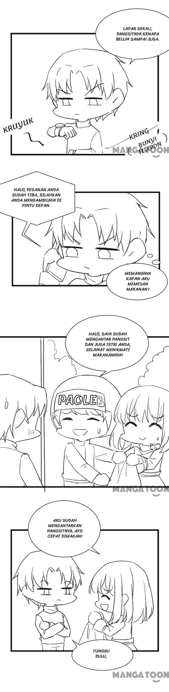 I Mingled With A CEO: The Daughter's Return chapter 5 halaman 14