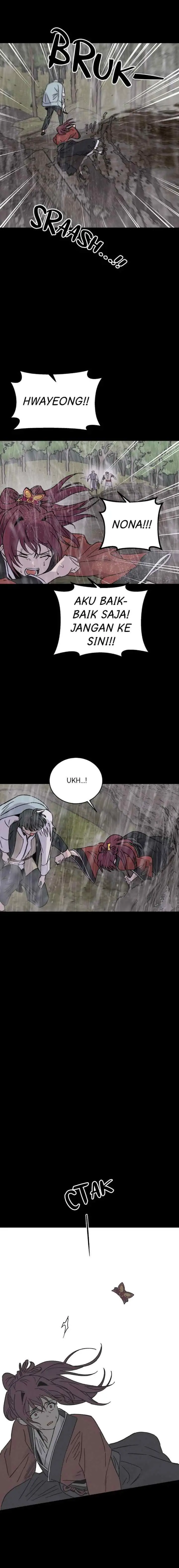 Hugung Scandal chapter 47 halaman 9