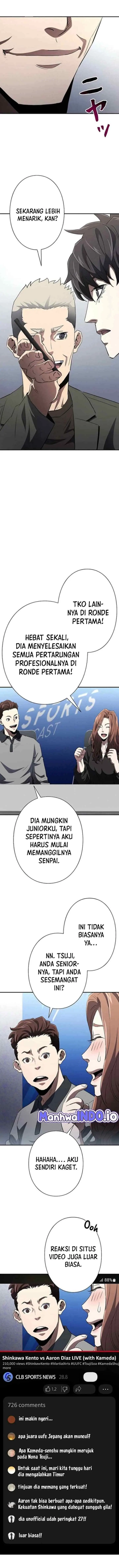 Born to Bleed chapter 44 halaman 10