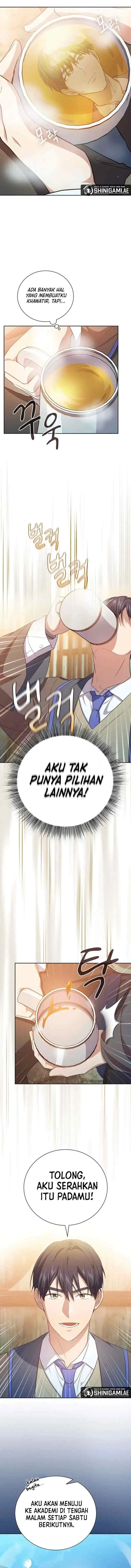 Magic Academy Survival Guide chapter 71 halaman 6