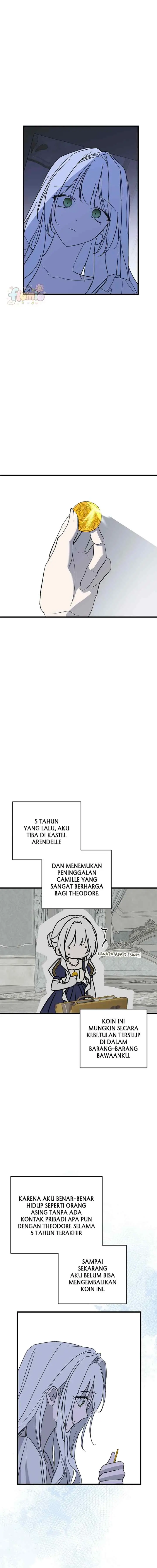 My Husband Who Hates Me Has Lost His Memories chapter 100 halaman 16