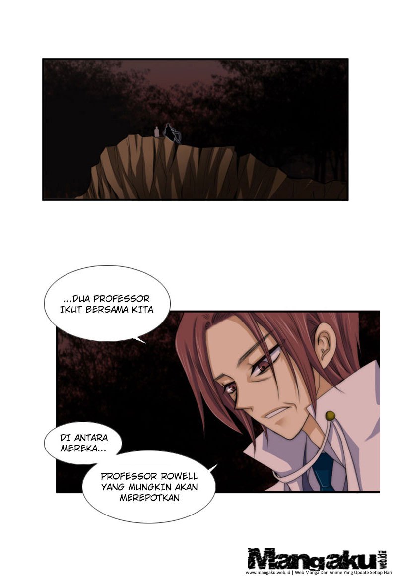 Black Haze chapter 38 halaman 6