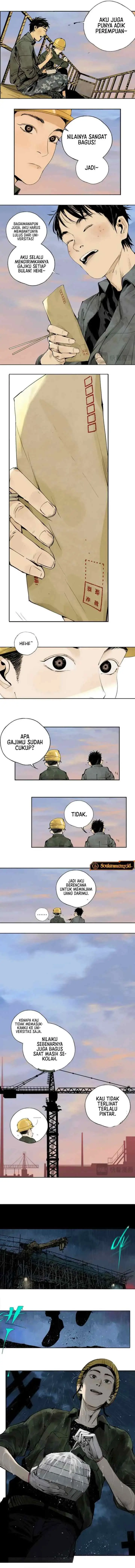 Take The Crown chapter 9 halaman 10