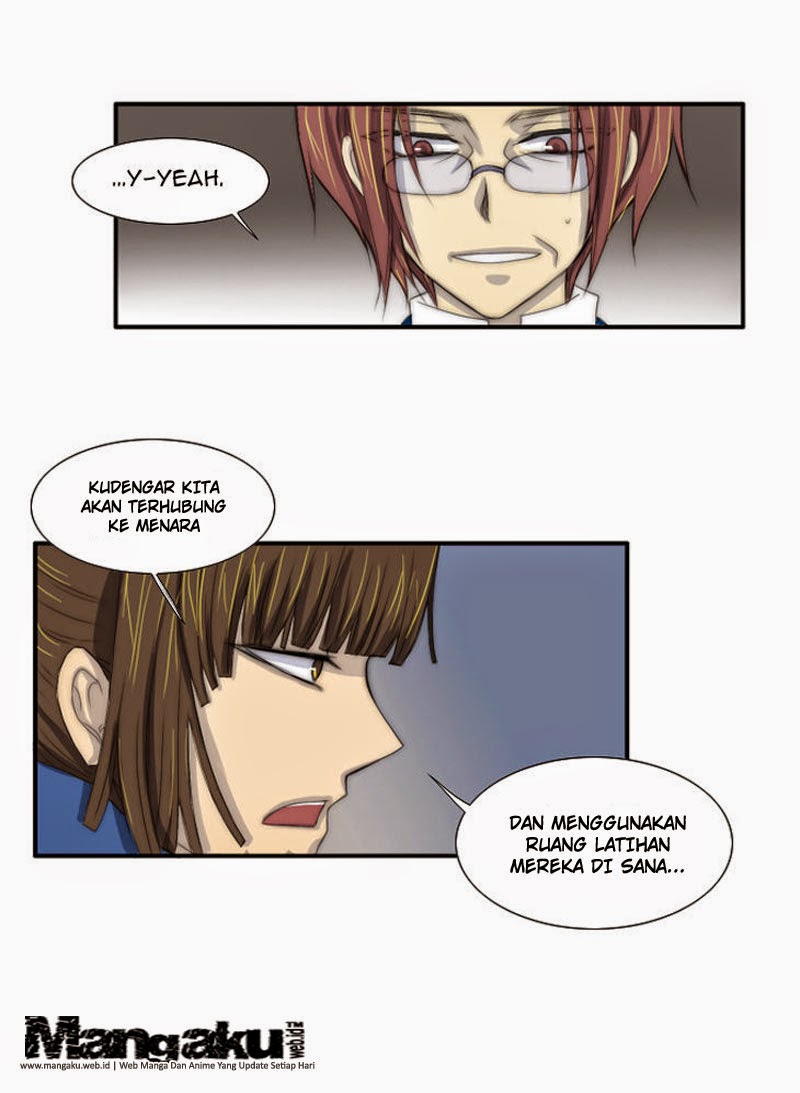 Black Haze chapter 21 halaman 17