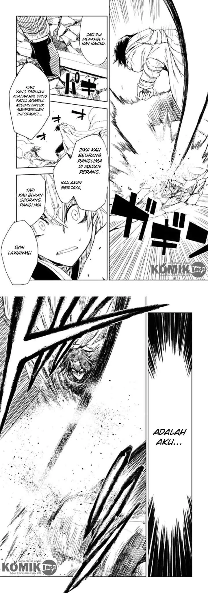 Isekai Tensei Soudouki chapter 8 halaman 10