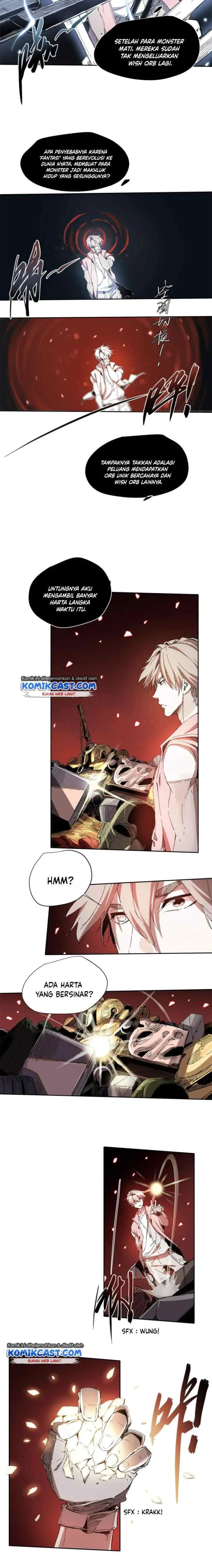 Eternal Kingdom chapter 7 halaman 6
