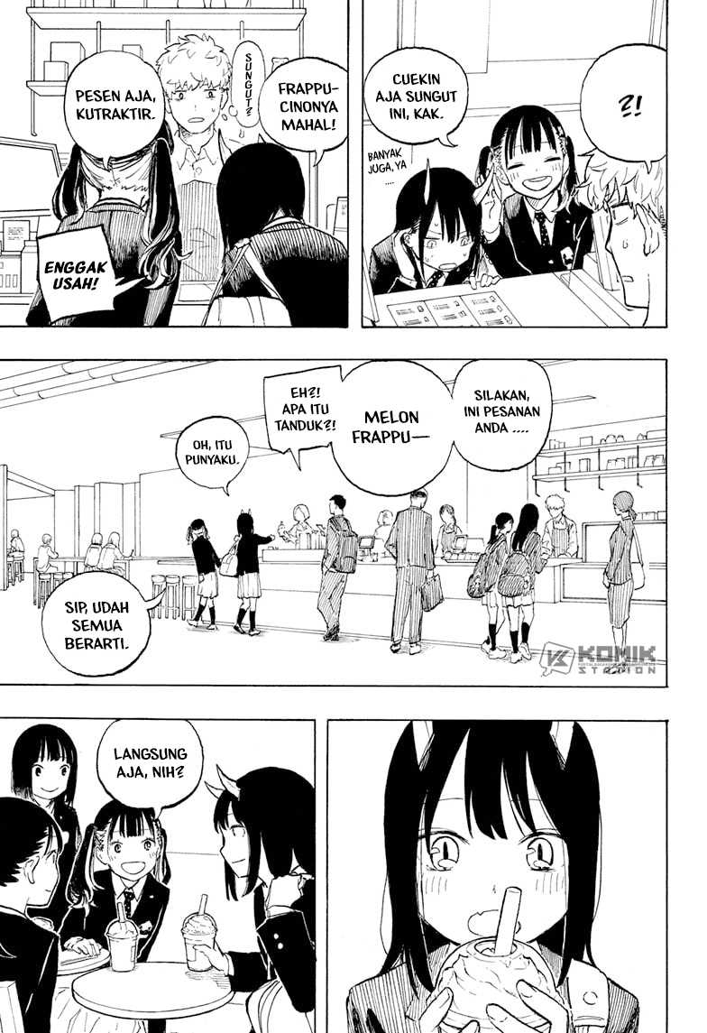 Ruri Dragon chapter 4 halaman 19