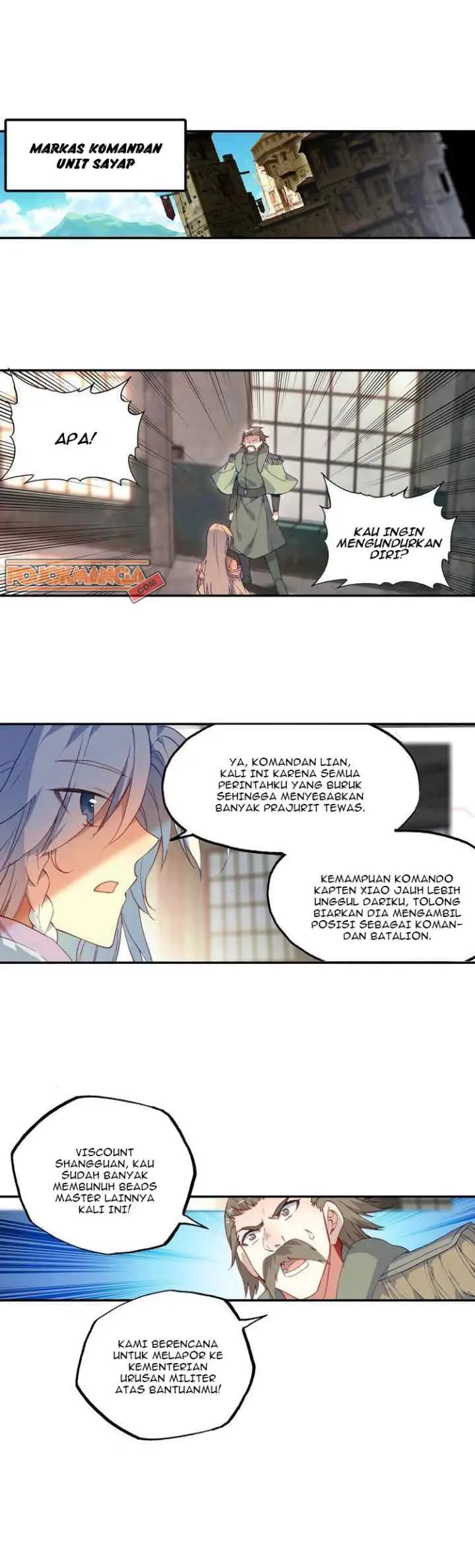 Heavenly Beads Master chapter 36 halaman 6