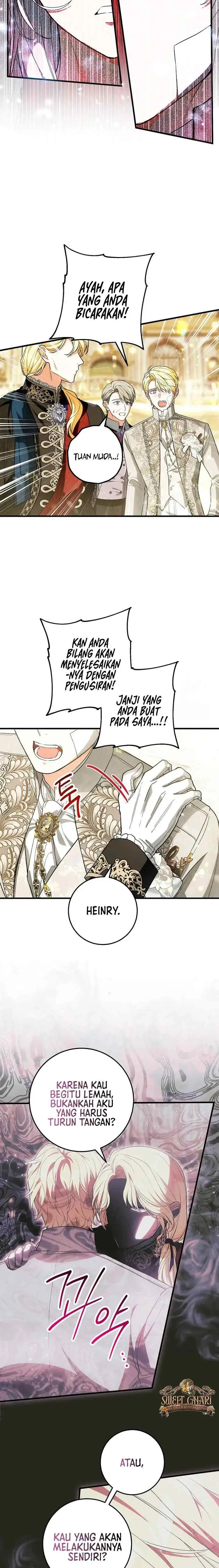 The Heroine has Her Eyes on Me as Her Brother's Wife chapter 60 halaman 10
