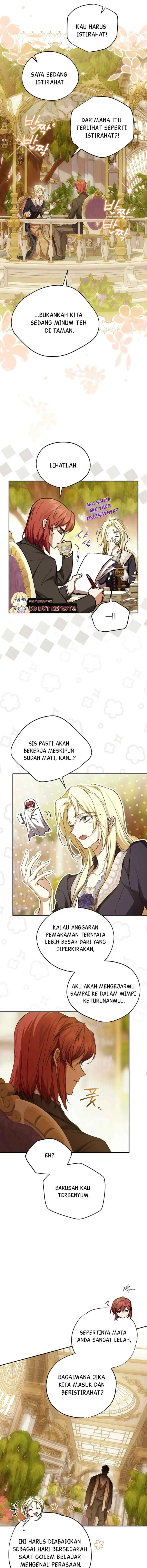 I'm Looking for a New Husband chapter 38 halaman 4
