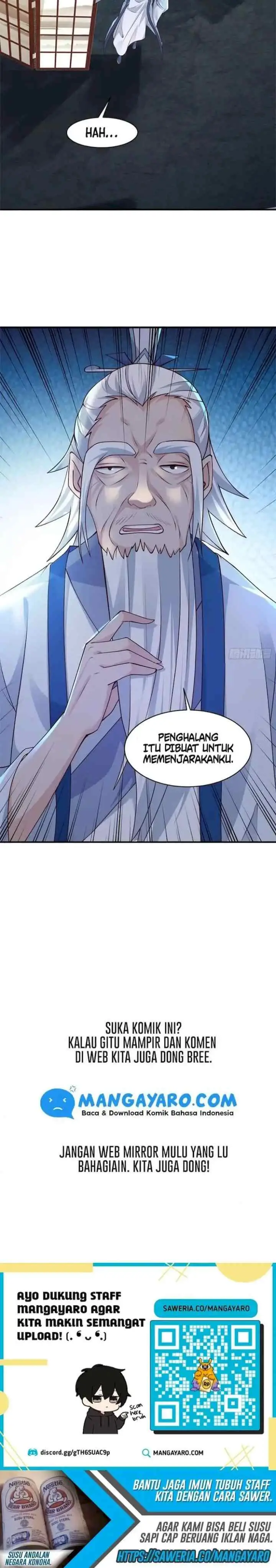 Ancestor, Please Come Out of the Mountain chapter 13 halaman 16