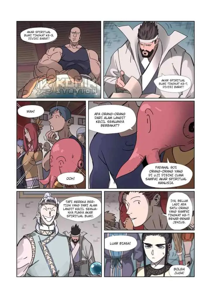 Tales of Demons and Gods chapter 299 halaman 7
