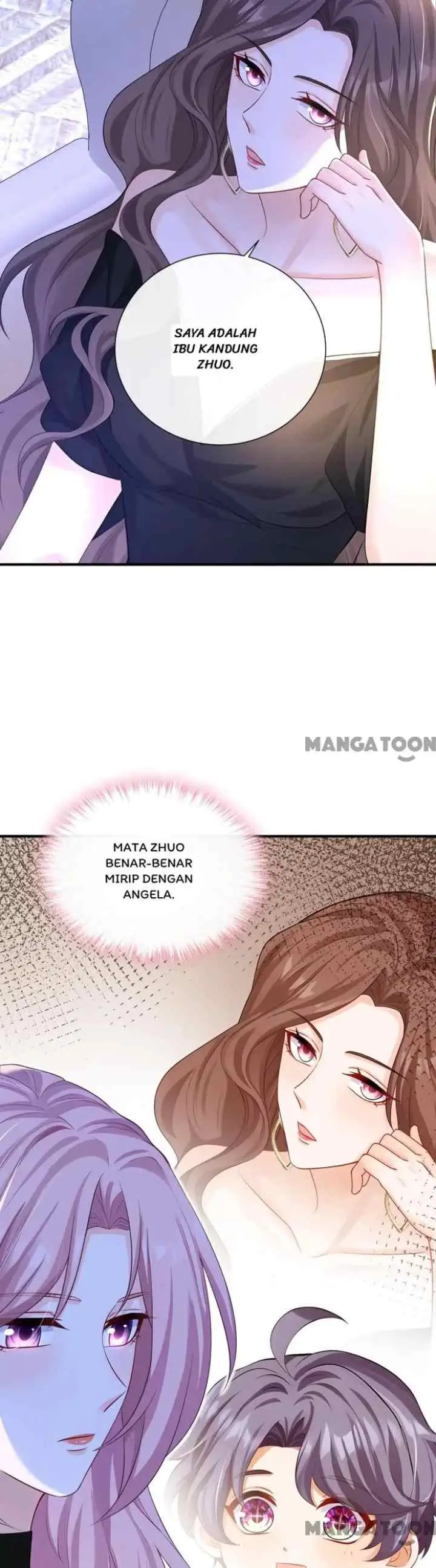 Never Let Go of My Ex-Husband chapter 235 halaman 5