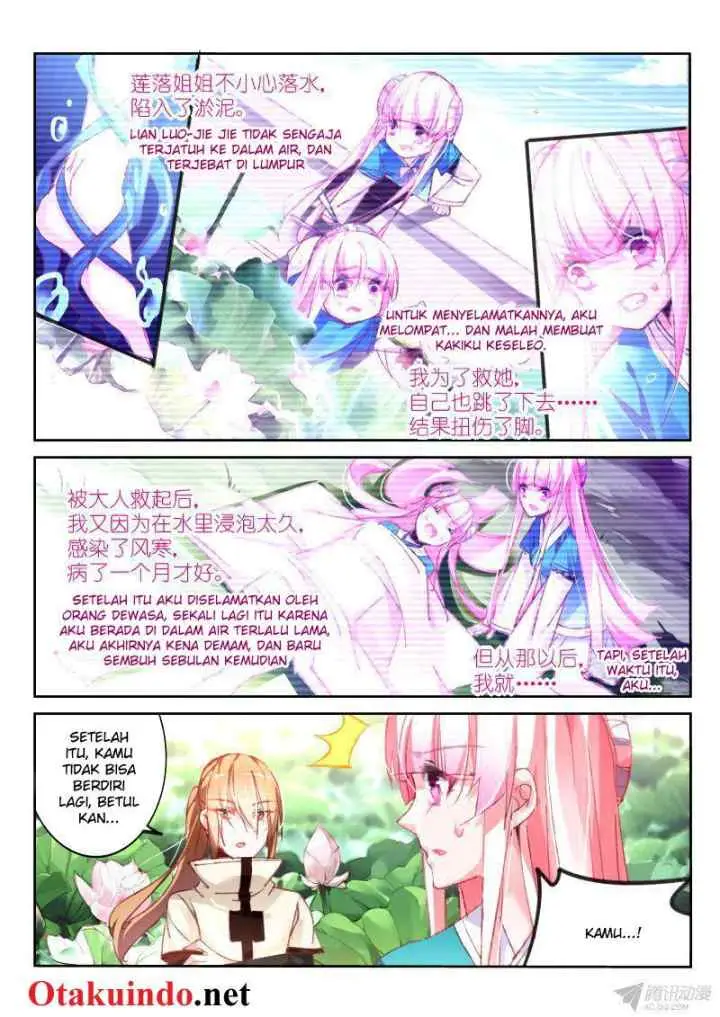 Demon Spirit Seed Manual chapter 92 halaman 6