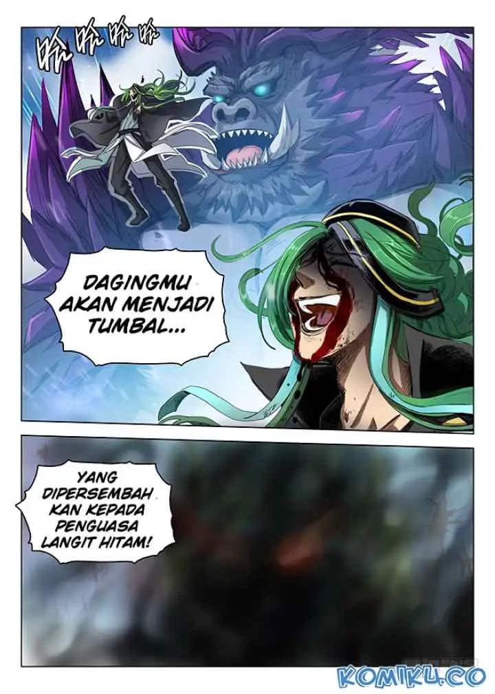 Dragon Field Hunter Hunter Age chapter 169 halaman 6