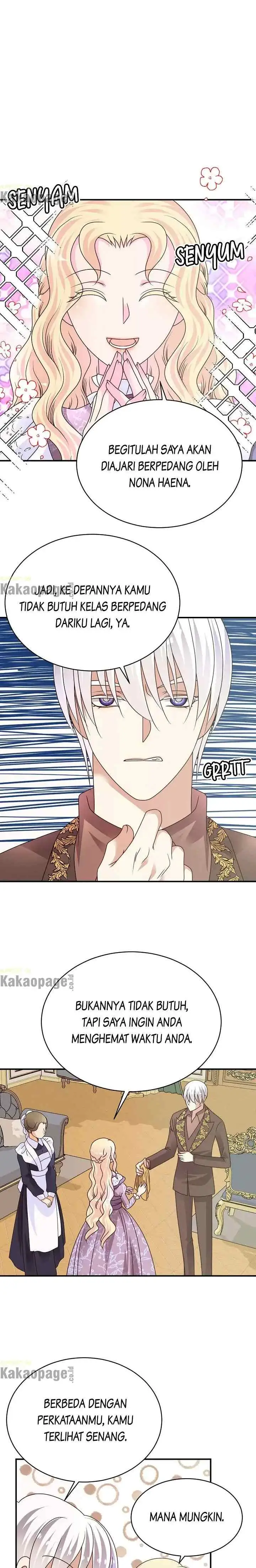 I Refuse the Duke chapter 107 halaman 14