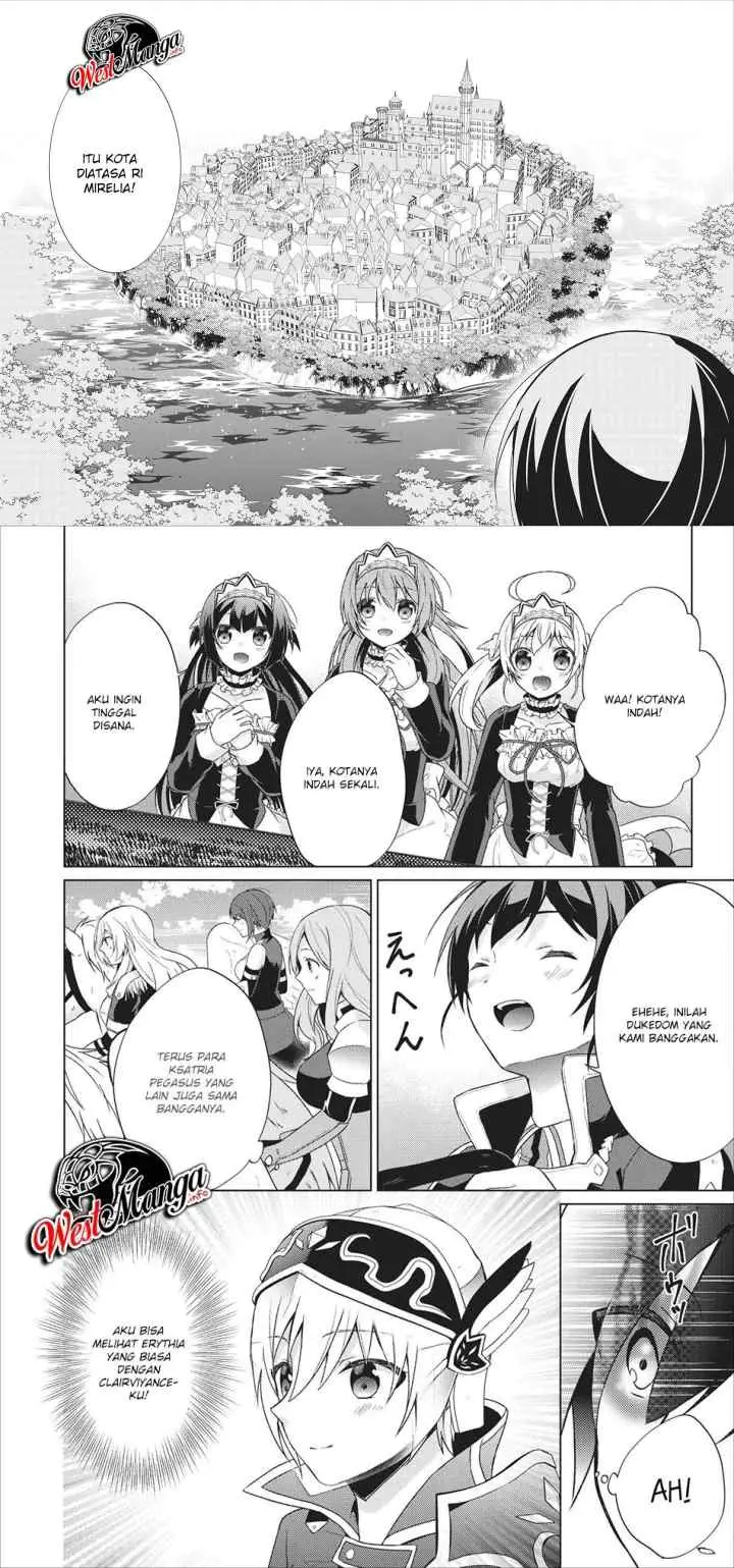 Hero of God Eye chapter 23 halaman 11