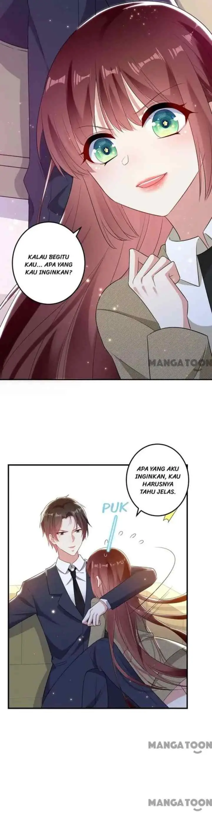 Cool Genius Kids-President's Pampered Wife Is Too Heroic chapter 52 halaman 12
