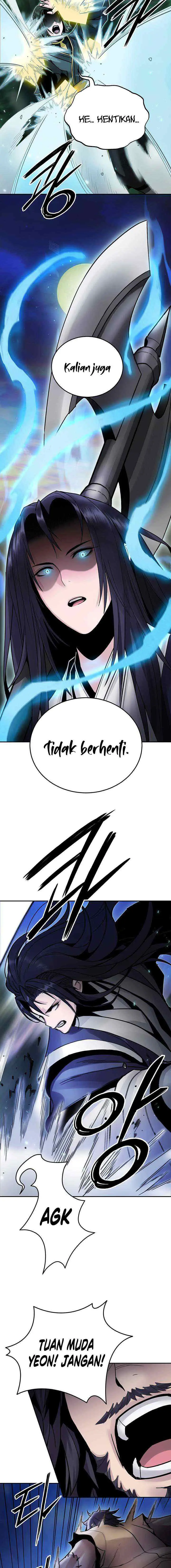Dark and Light Martial Emperor chapter 34 halaman 10