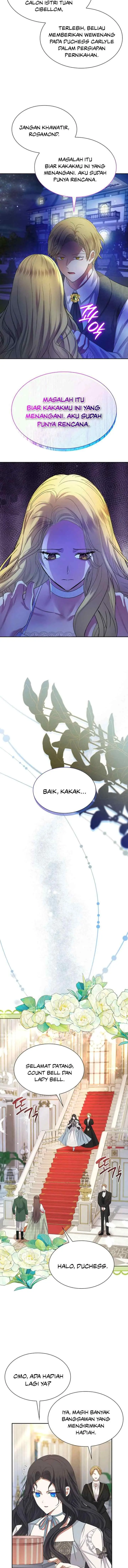 I Became the Ex-Wife of the Obsessive Male Lead chapter 45 halaman 7