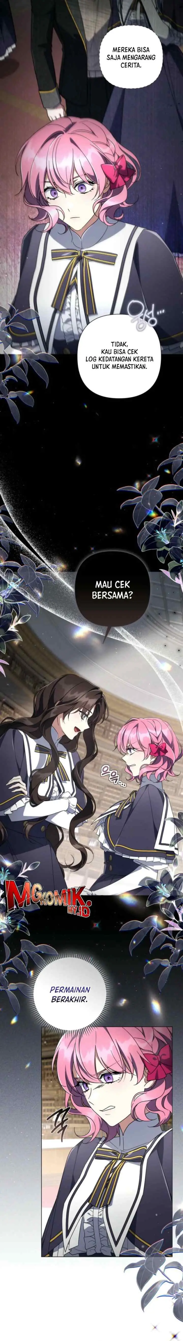 Villainess Streamer chapter 22 halaman 11